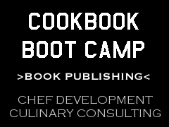 Cookbook Boot Camp